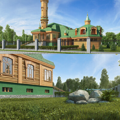 Mosque