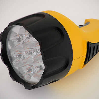 Flashlight led "OBLIK 207"