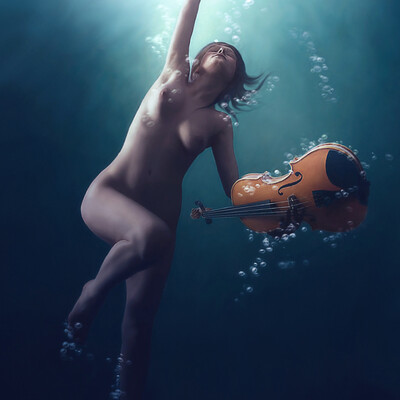 The Water