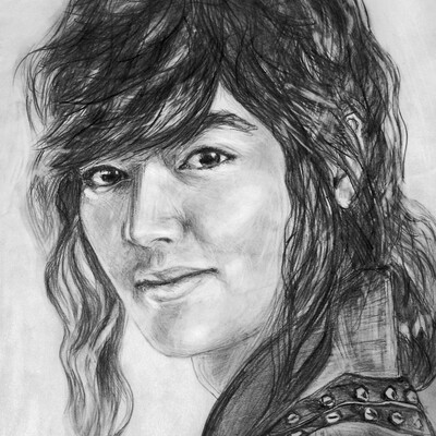 Portrait of General Choi Young