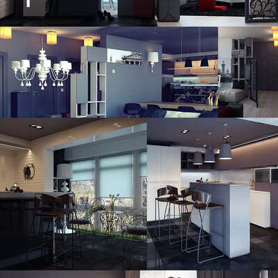 Apartment in Kaliningrad