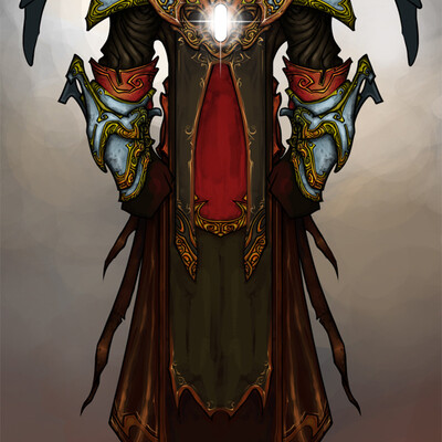 Angel of light