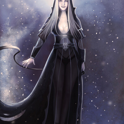 female character