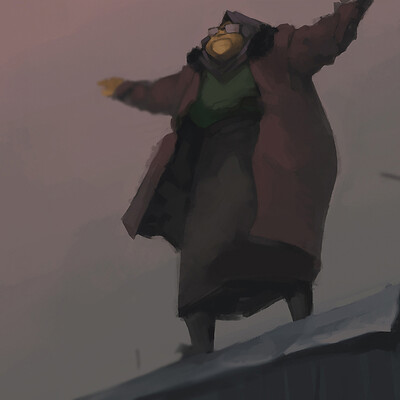 Bird-people