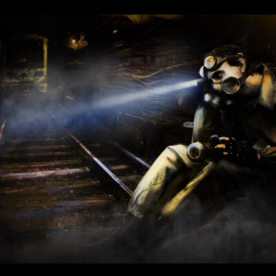 lone stalker
