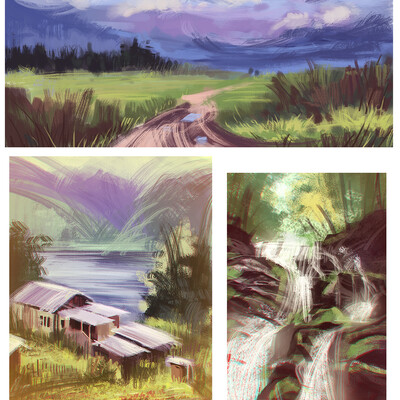 sketches