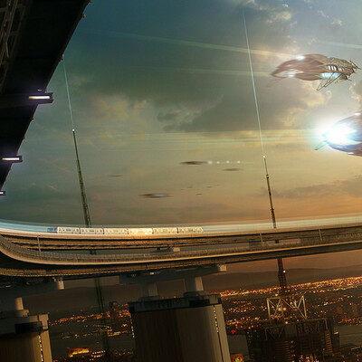 The near future ...