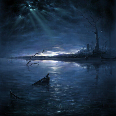 Lake