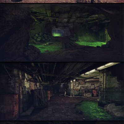 Toxic Caves (Fallout 2)
