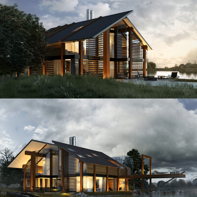 Lake House