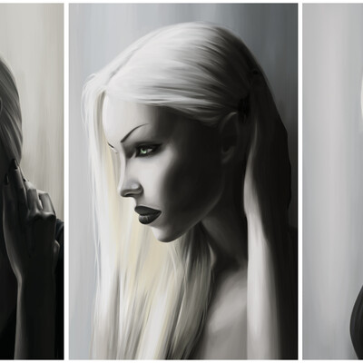 Portraits I