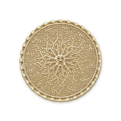 Ivory amulet