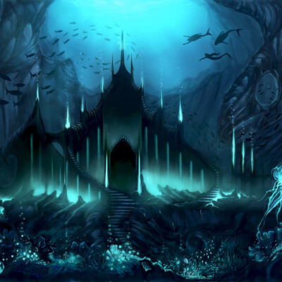 Submersed