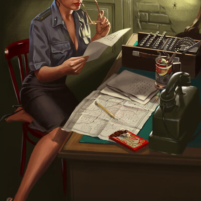 Enigma code