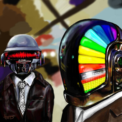 DaftPunk