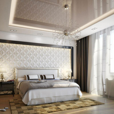 modern bedroom design