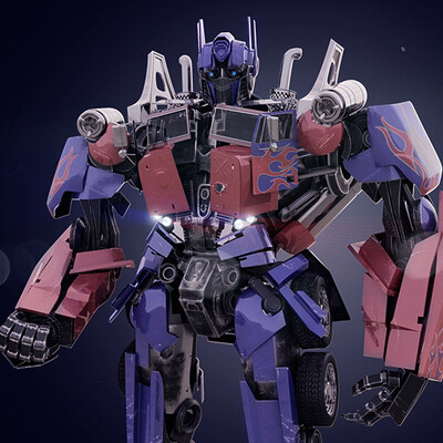 Optimus Prime