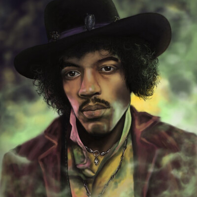 Jimi Hendrix