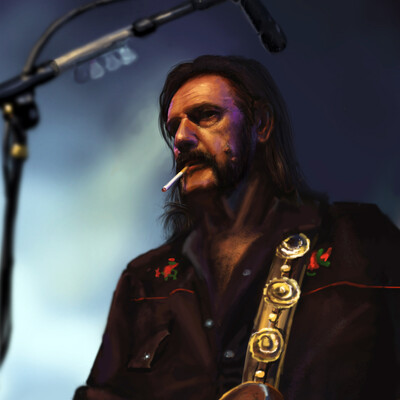 Lemmy Motorhead