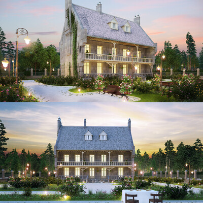 Old house