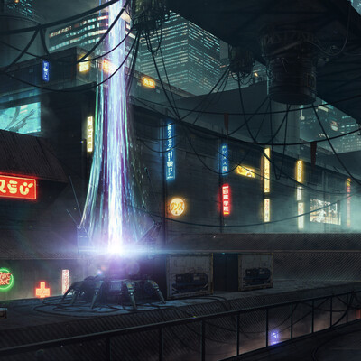 Town