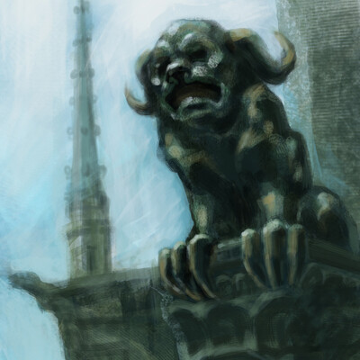 Gargoyle