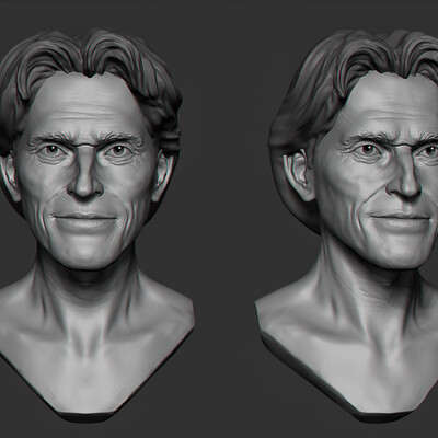 Willem Dafoe