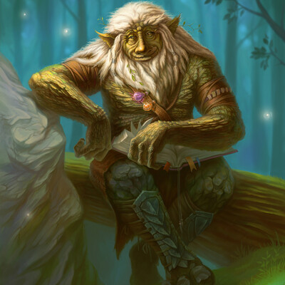 Good Wise Troll