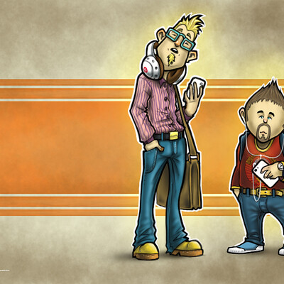 Music lovers