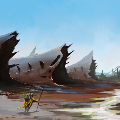 Lost city