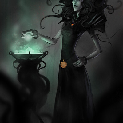 Lady Dark
