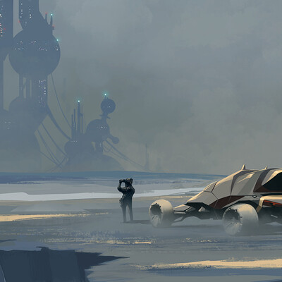 Another journey