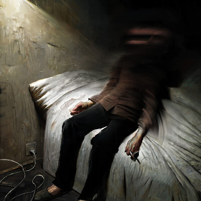 A scanner darkly