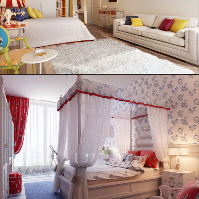 Chilhood dreams