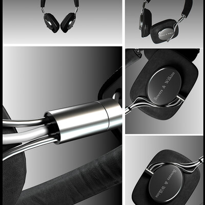 Bowers and Wilkins P5
