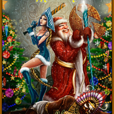 Happy new year