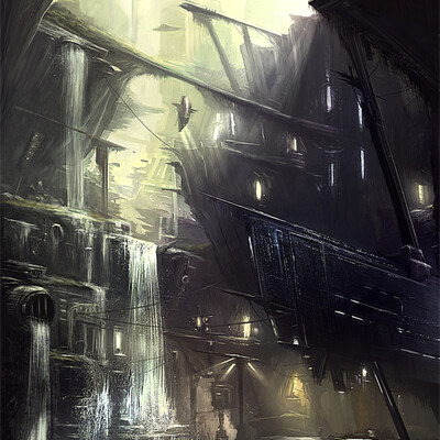 The Town of Nowhere
