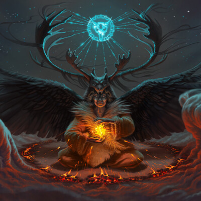 Tamed Fire