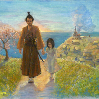 The country of a rising sun 