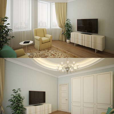 Apartment "Victoria"