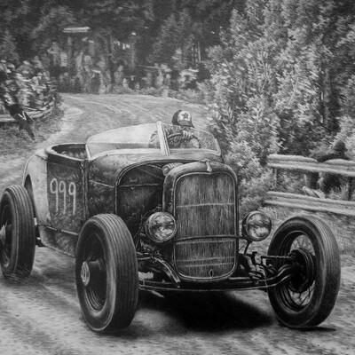 Hot Rod