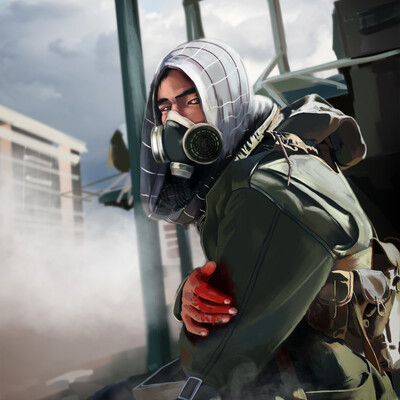 Tajik stalker