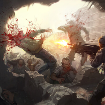 Zombie Attack