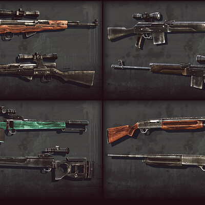 Guns