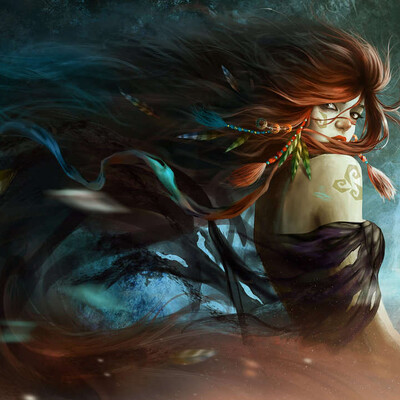 Wind Queen
