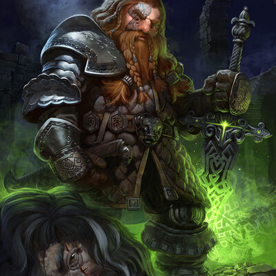 dwarf