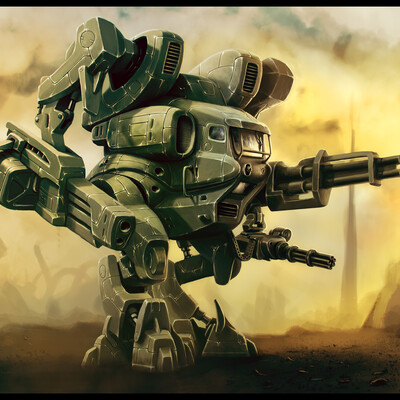 Mech