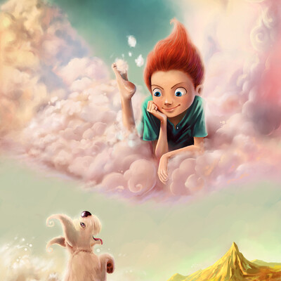 Imaginary friend