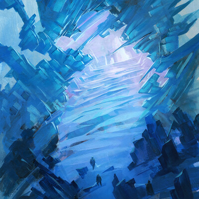 Turquoise Portal