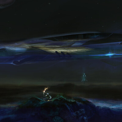 in far far galaxy